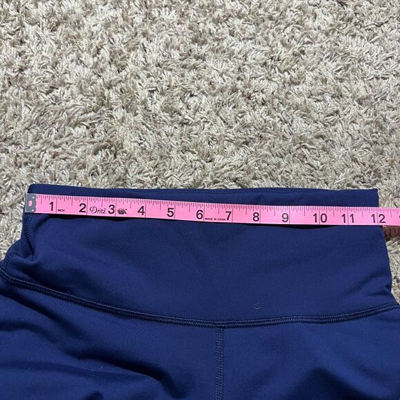 Old Navy Active High-Rise Go-Dry Compression Leggings Small Fitted Workout Pants - Picture 10 of 10